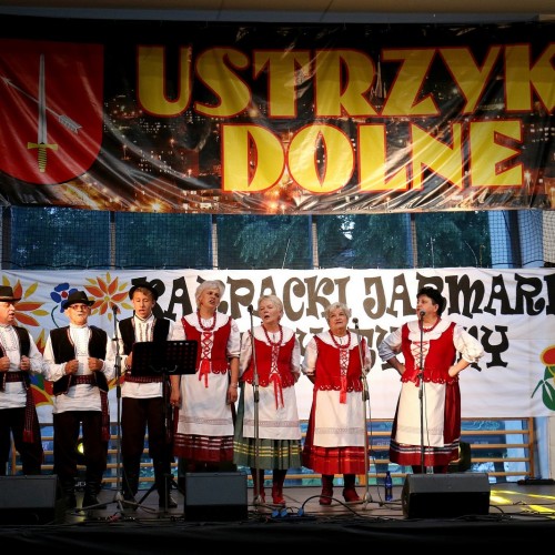 Karpacki Jarmark Turystyczny 2018- dzień pierwszy